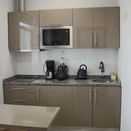 Apartamento Cagareus *