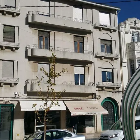 Cagareus Apartment Aveiro
