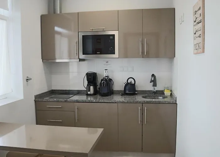 Appartement Cagaréus *