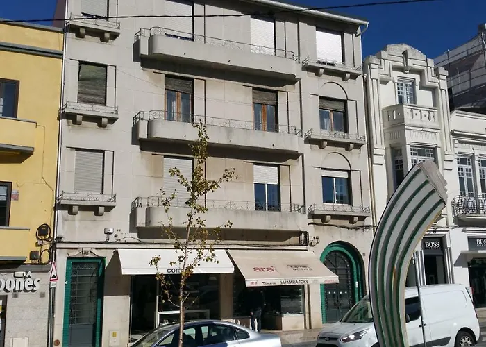 Cagaréus Appartement Aveiro