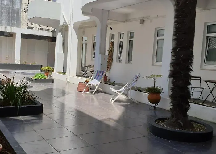 Appartement Cagaréus *